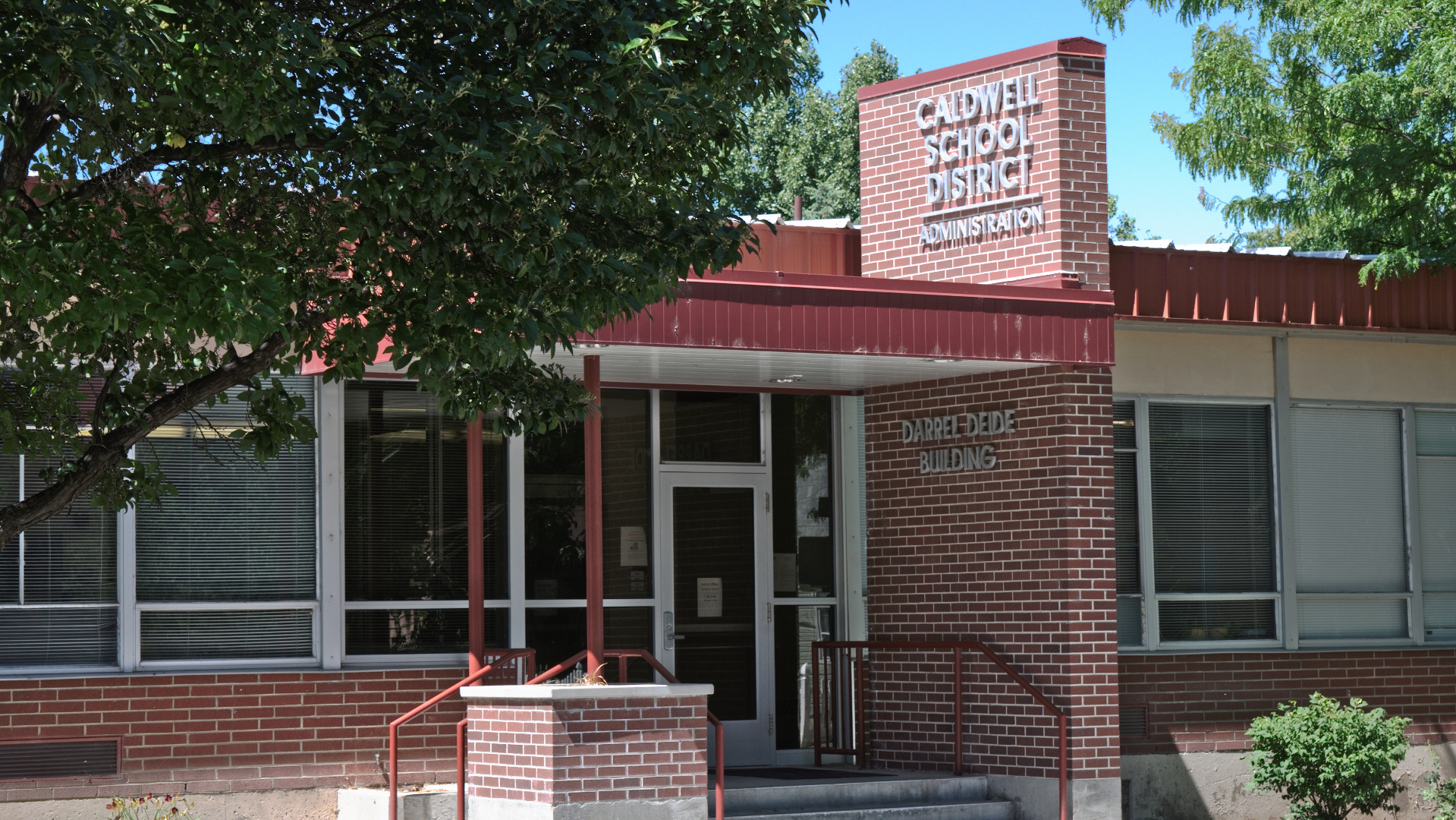 Caldwell School District Office